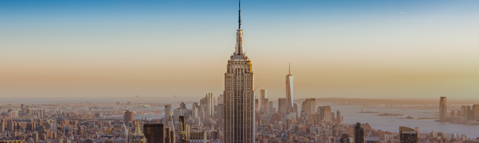 New York skyline