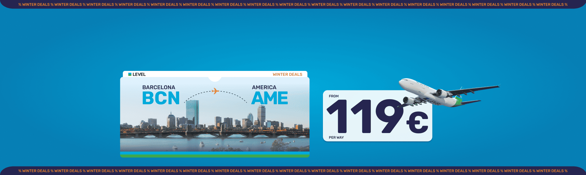 Travel offers to America