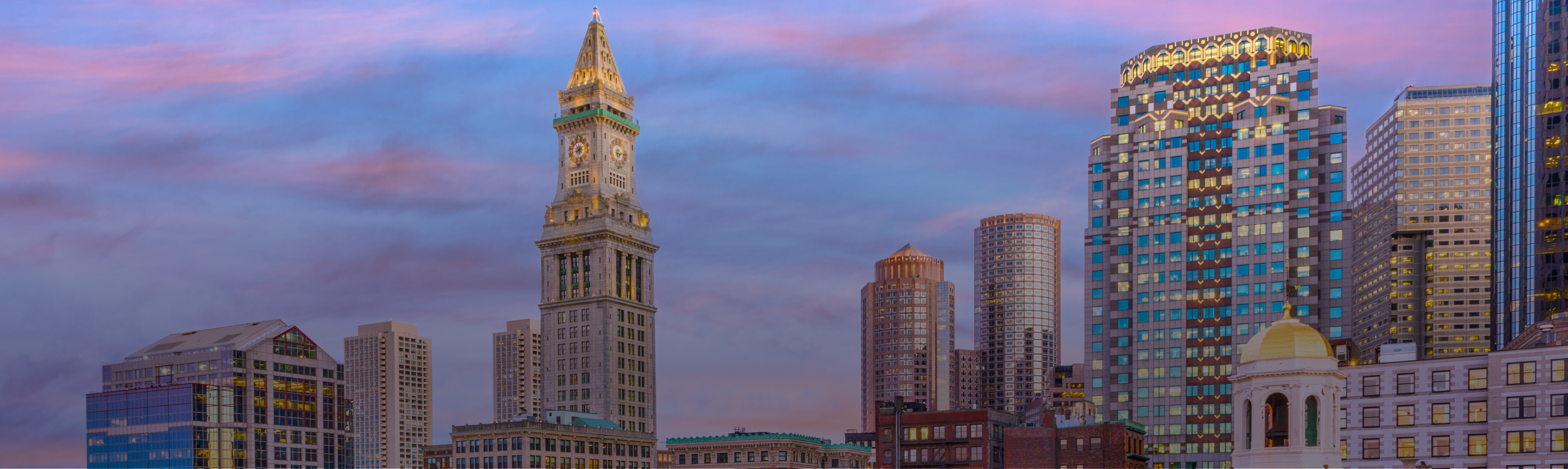 Boston city